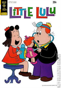 Marge's Little Lulu #217