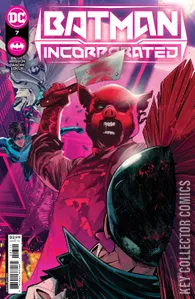 Batman Incorporated #7