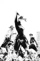 Variant Cover for Green Hornet / Miss Fury #2