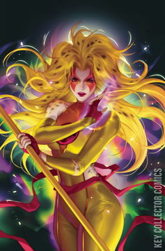 Variant Cover for Thundercats: Cheetara #1