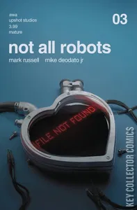 Not All Robots #3