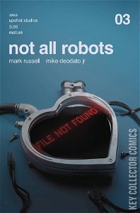 Not All Robots #3
