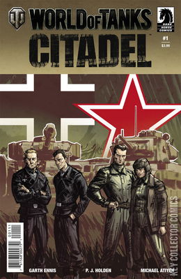 World of Tanks: Citadel