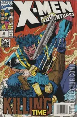 Variant Cover for X-Men Adventures #13