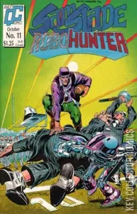 Sam Slade Robo Hunter #11
