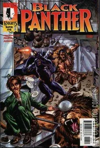 Black Panther #6