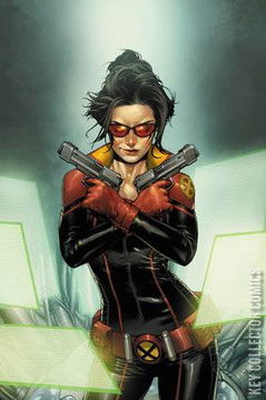 Variant Cover for X-Force #6