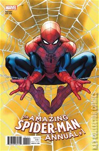 Amazing Spider-Man Annual