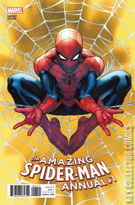 Amazing Spider-Man Annual #1