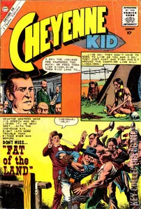 Cheyenne Kid #26