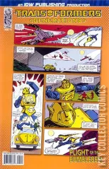 Cover for Transformers: Generations #4