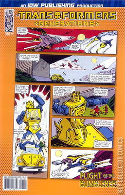 Transformers: Generations