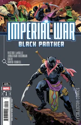 Imperial War: Black Panther