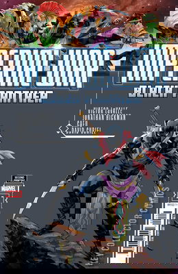 Imperial War: Black Panther