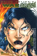 Cover for War Angel #1