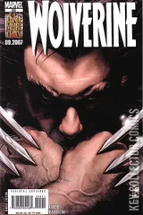 Cover for Wolverine #55