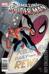Variant Cover for Amazing Spider-Man #46