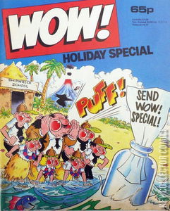 Wow! Holiday Special #1987