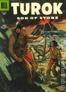 Turok, Son of Stone #5