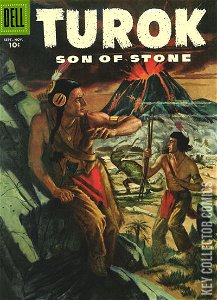 Turok, Son of Stone #5