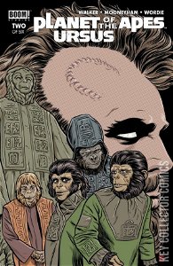 Planet of the Apes: Ursus #2 
