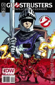 Ghostbusters: Displaced Aggression #2