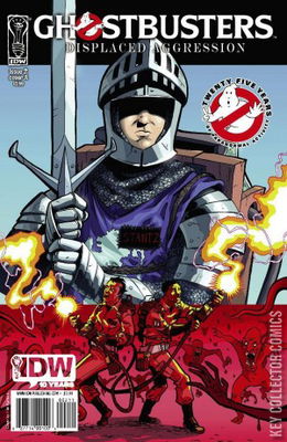 Ghostbusters: Displaced Aggression