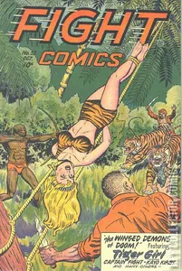 Fight Comics #52