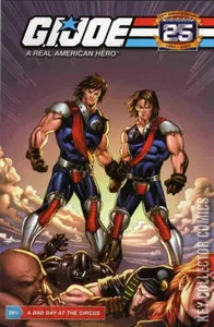 G.I. Joe: A Real American Hero - 25th Anniversary Action Figure Reprints #36.5