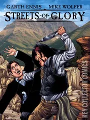 Variant Cover for Streets of Glory #4