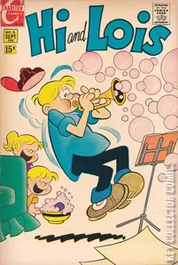 Hi and Lois #6