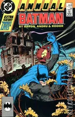 Cover for Batman Annual #12