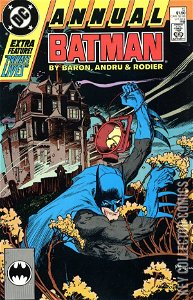 Batman Annual #12