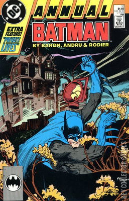 Batman Annual