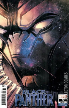 Variant Cover for Black Panther #3