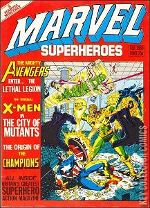 Marvel Super Heroes UK #358