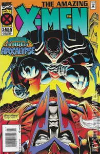 Amazing X-Men #3