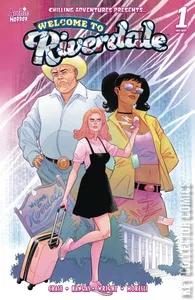 Welcome to Riverdale #1