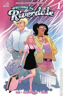 Welcome to Riverdale