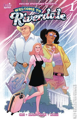 Welcome to Riverdale