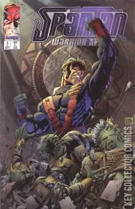 Spartan: Warrior Spirit #2