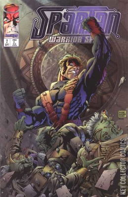 Spartan: Warrior Spirit