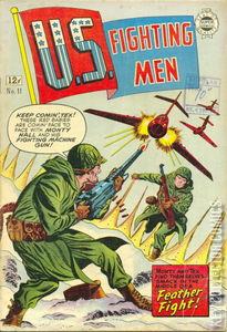 U.S. Fighting Men #11