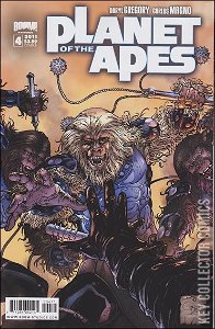 Planet of the Apes #4