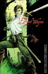Batman: Curse of the White Knight #6