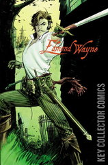Variant Cover for Batman: Curse of the White Knight #6