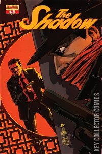 The Shadow #5 