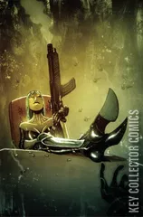 Variant Cover for Cherish #5