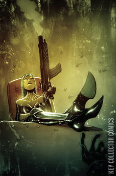 Variant Cover for Cherish #5