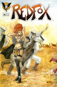 Redfox #16